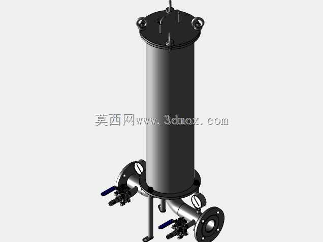 过滤器外壳DouFlo 1-720