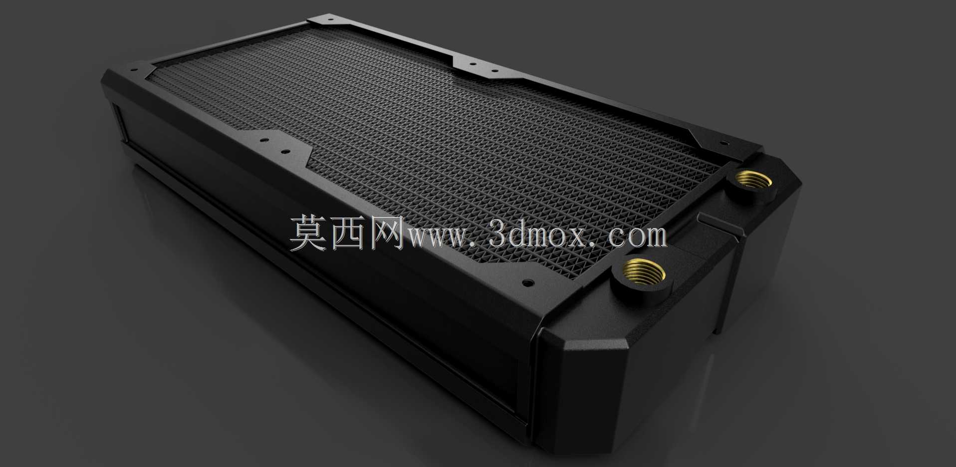 Hardwarelabs黑冰复仇者GTX 280