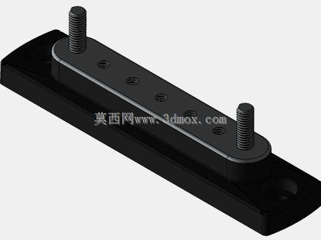 蓝海系统5组小型母线模拟模型