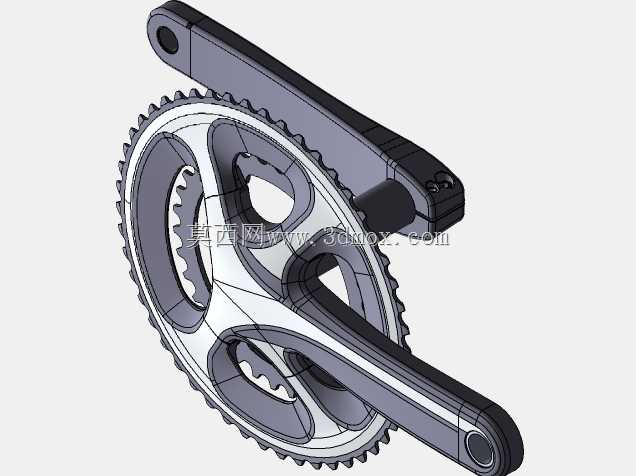 Shimano Ultegra 6800紧凑型曲轴组