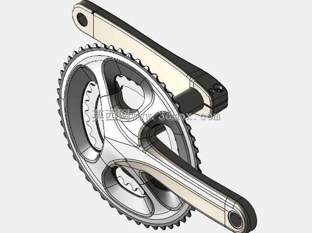 Shimano Ultegra 6800紧凑型曲轴组
