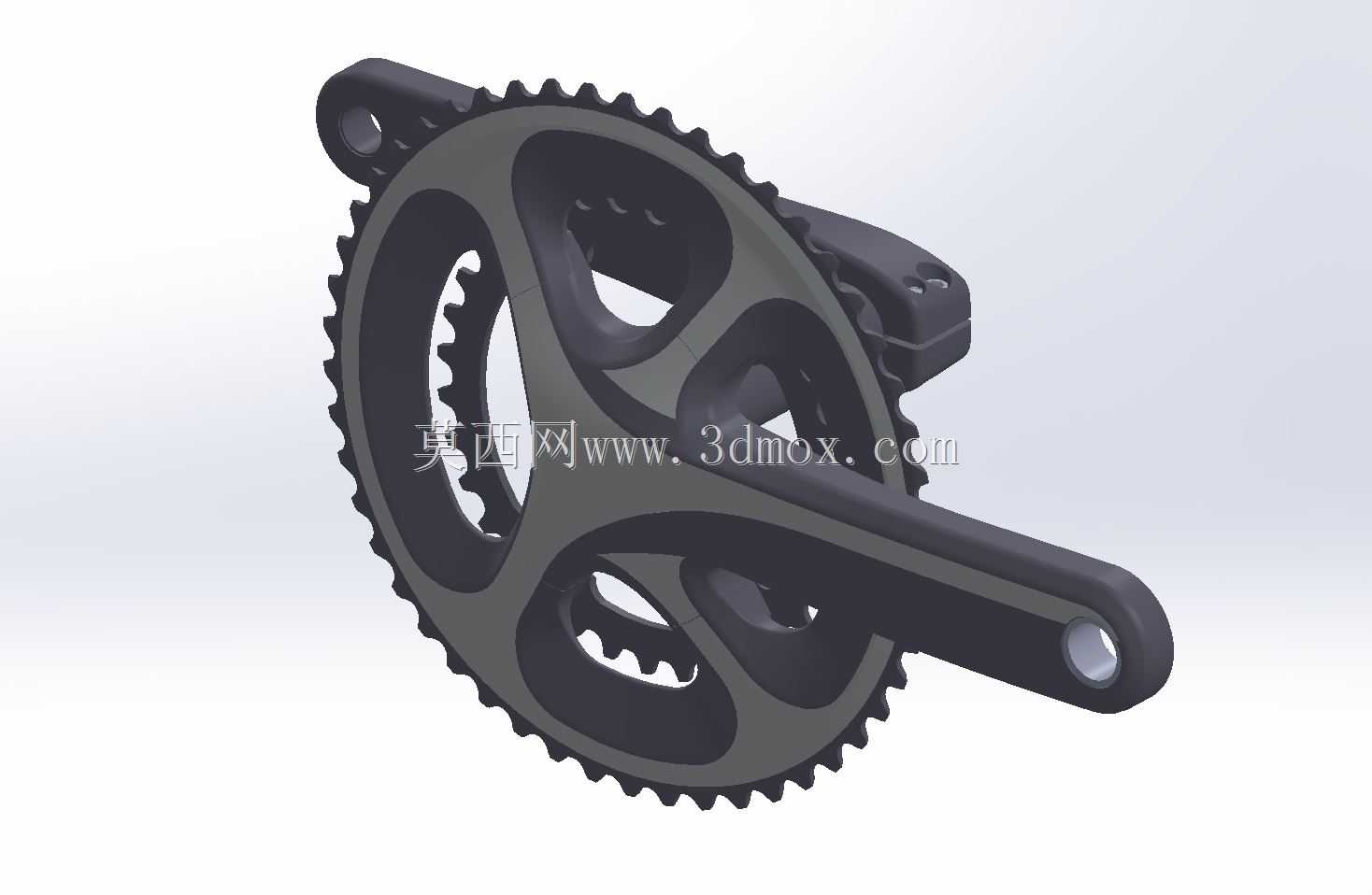 Shimano Ultegra 6800紧凑型曲轴组