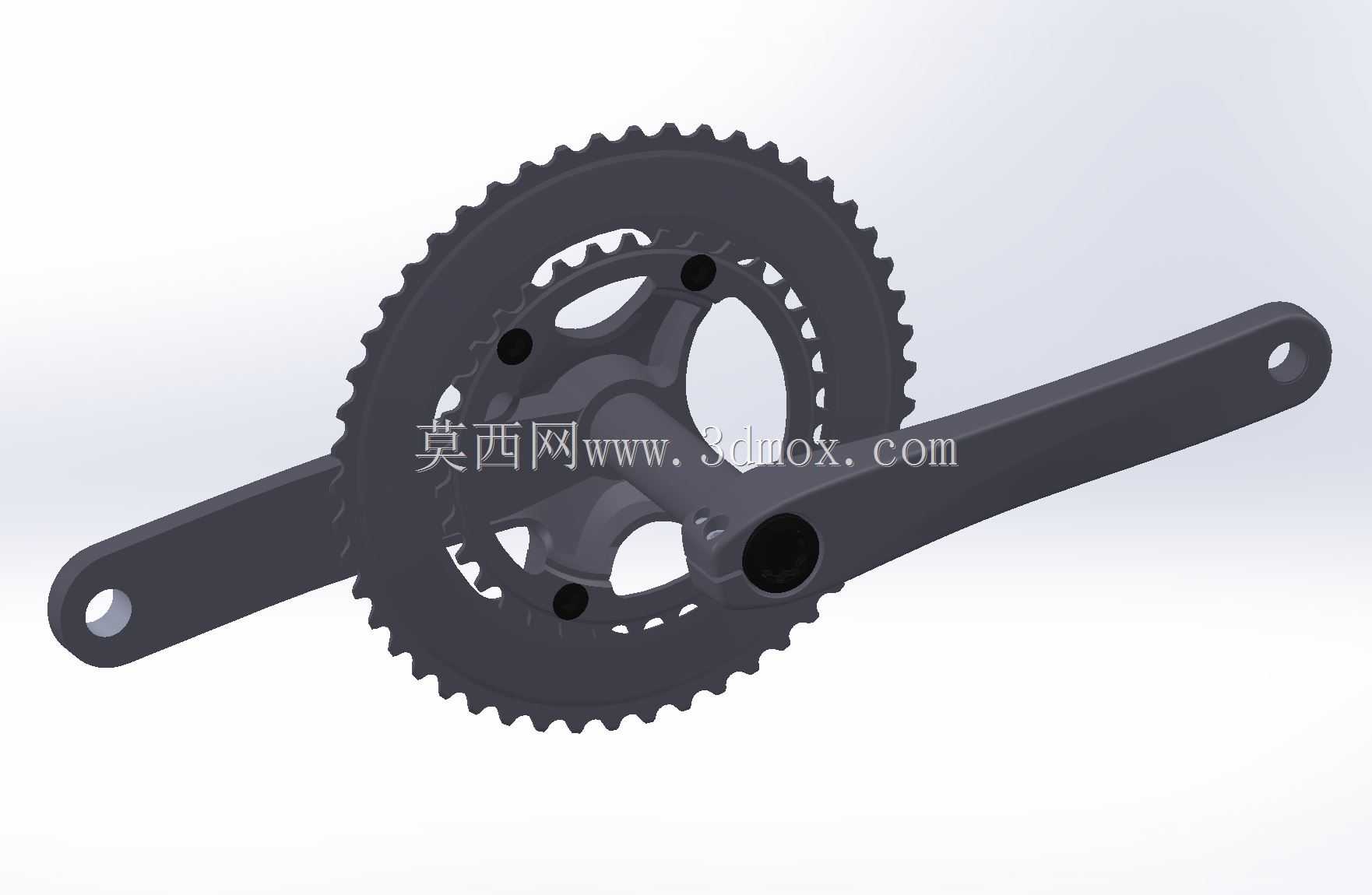 Shimano Ultegra 6800紧凑型曲轴组