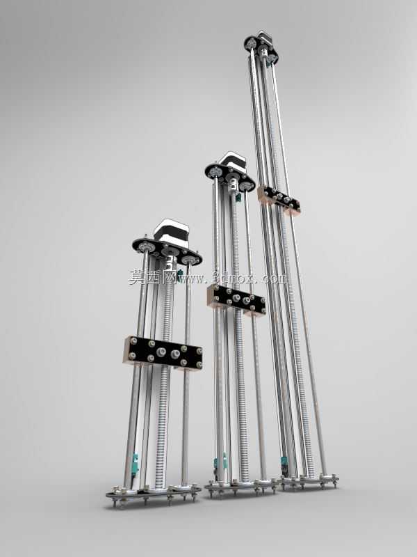 铝型材20x40直线运动-型号01