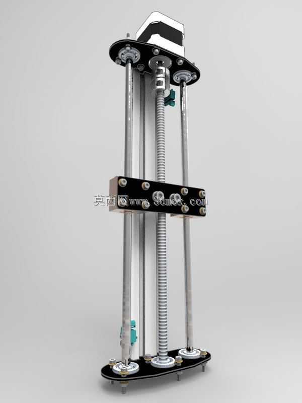 铝型材20x40直线运动-型号01