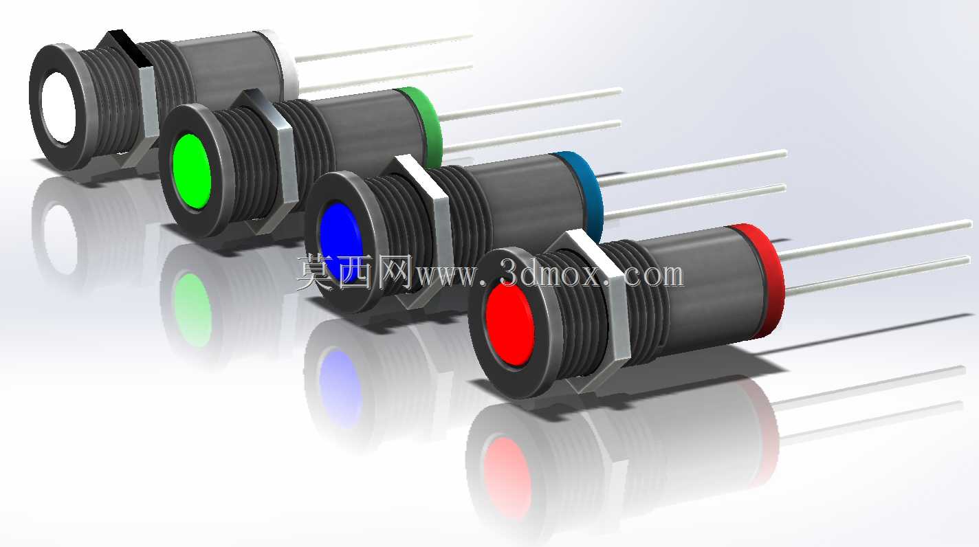 Led 5 mm/��8 mm