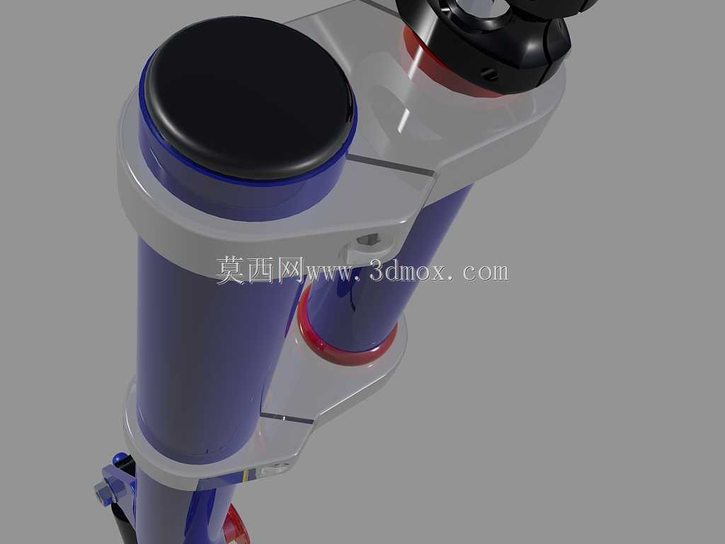 左撇子自行车叉