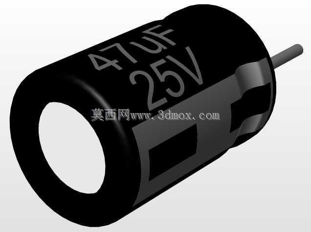 TH电容器集合25,值