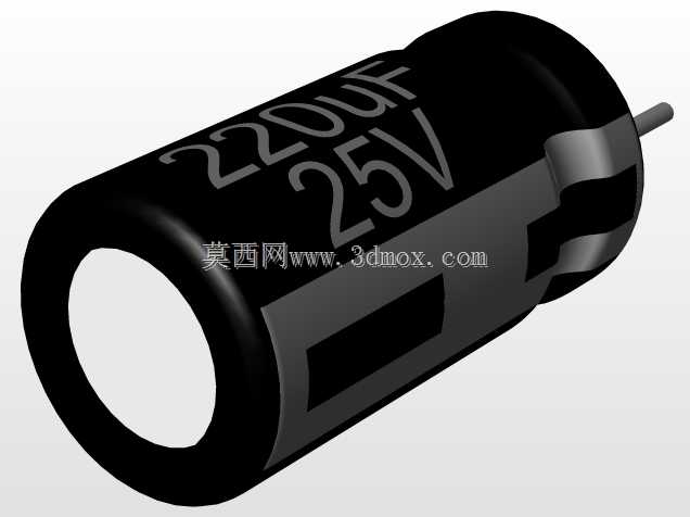 TH电容器集合25,值