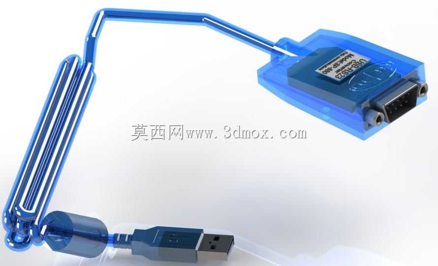 USB/串行转换器-FT232RL完全组装