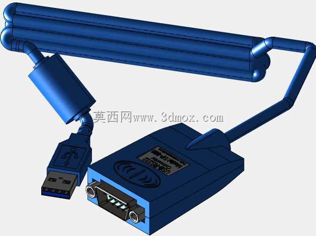 USB/串行转换器-FT232RL完全组装