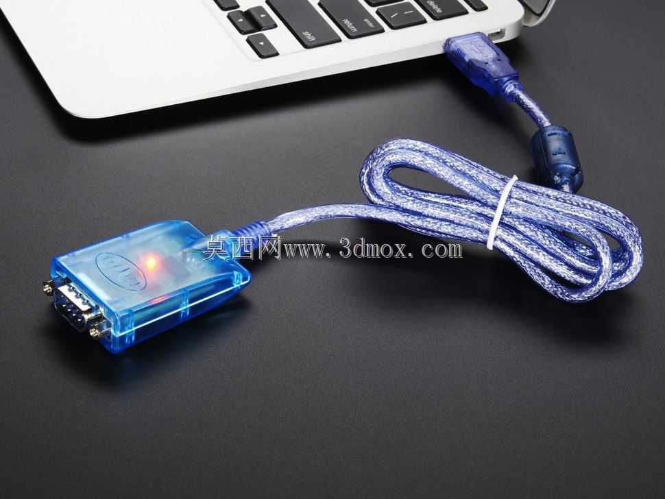 USB/串行转换器-FT232RL完全组装
