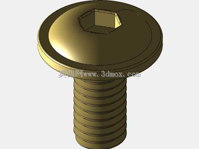 ISO 7380 M3x6����Բͷ�ݶ�
