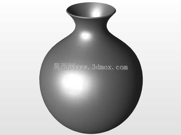 教程:Solidworks(花盆)