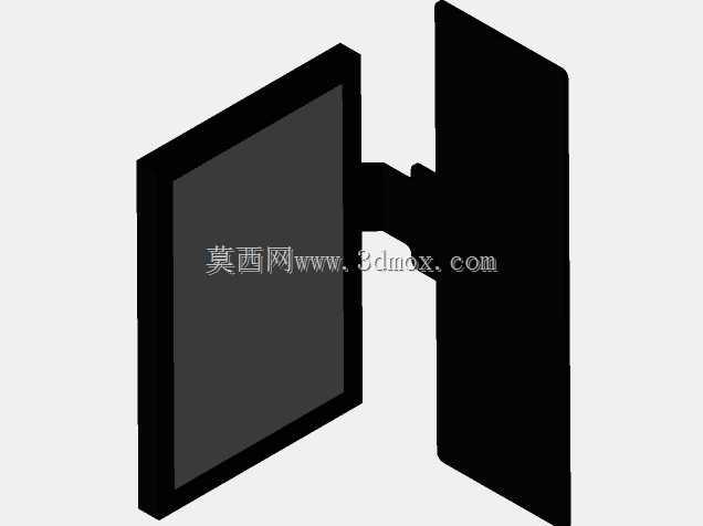 ErgoMart键盘+监视器臂