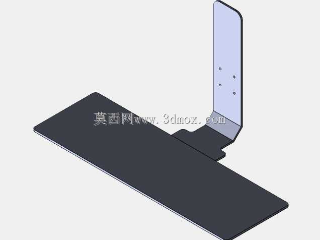 ErgoMart键盘+监视器臂
