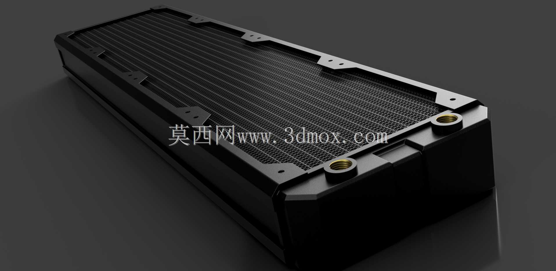 Hardwarelabs黑冰复仇者GTX 560