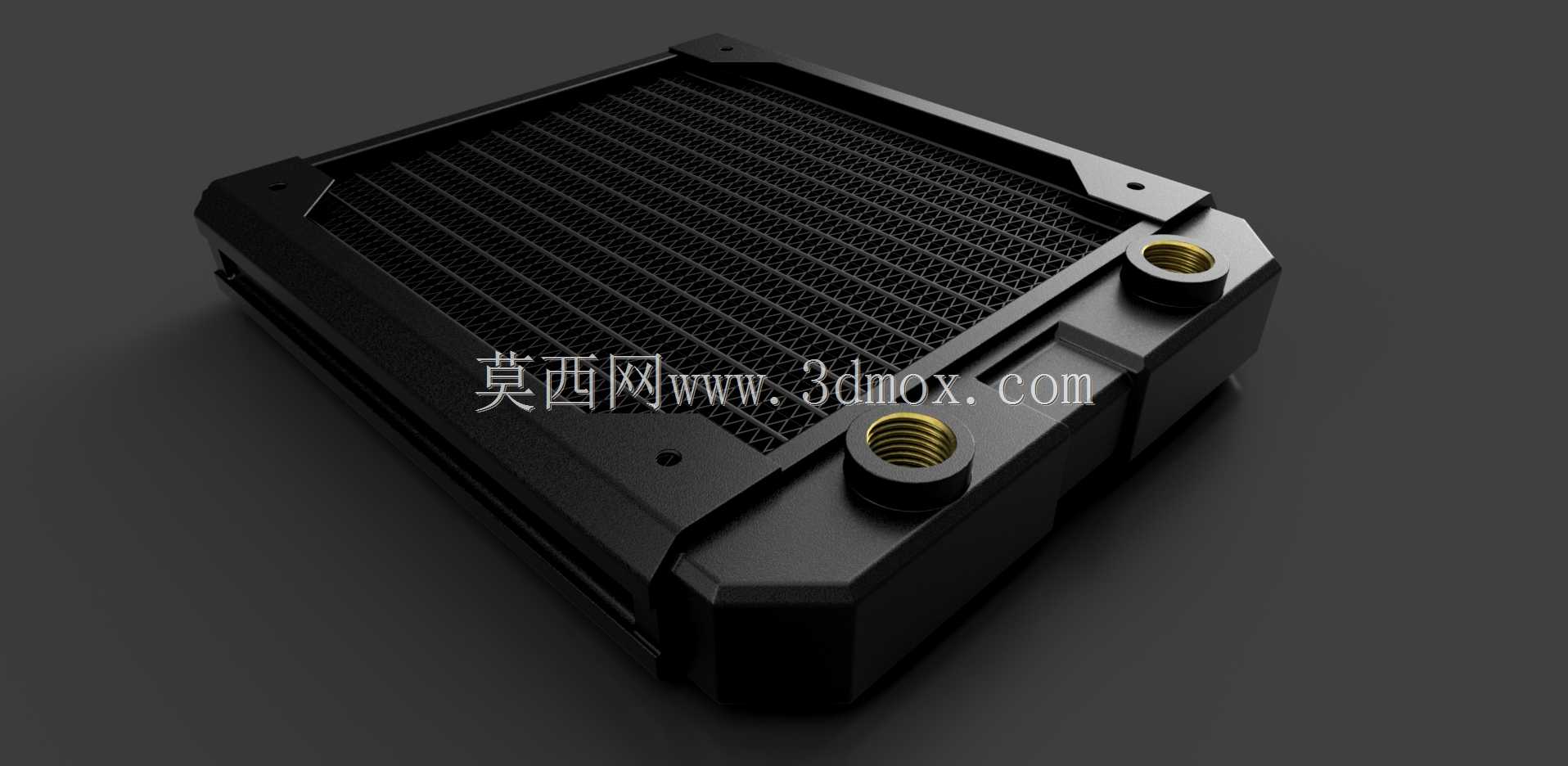 Hardwarelabs黑冰复仇者GTS 140