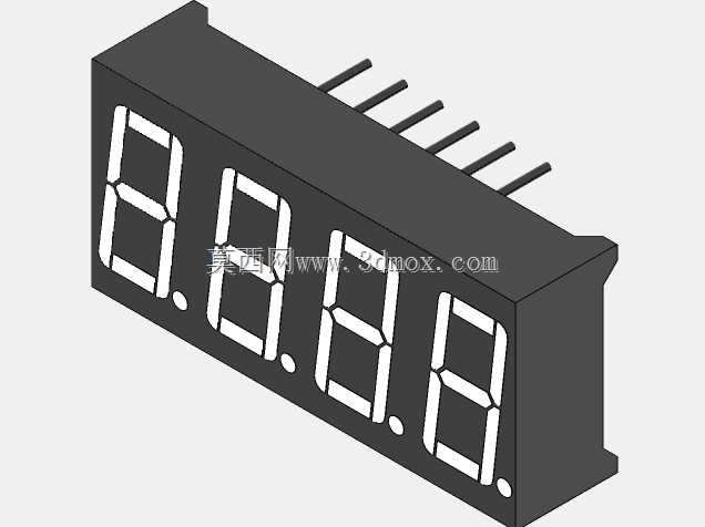 4λ7��LED��ʾ��