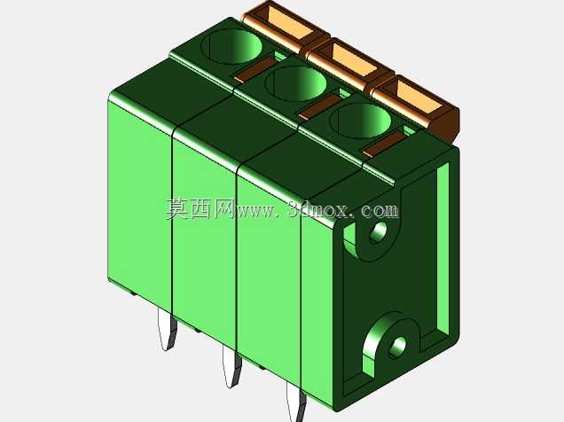 PCB接线板-FFKDS 5.08