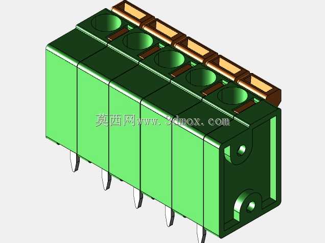 PCB接线板-FFKDS 5.08
