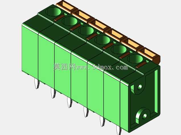 PCB接线板-FFKDS 5.08