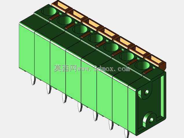 PCB接线板-FFKDS 5.08