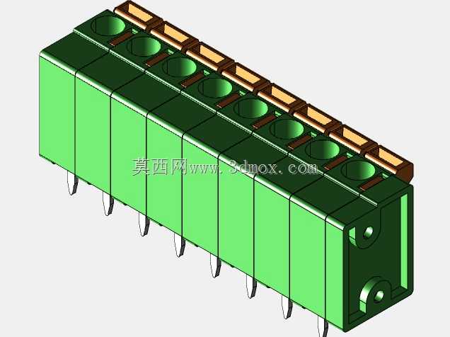 PCB接线板-FFKDS 5.08