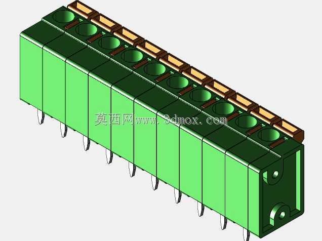 PCB接线板-FFKDS 5.08