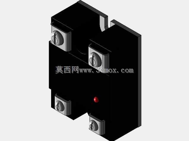固态继电器\u MS-1DA4825