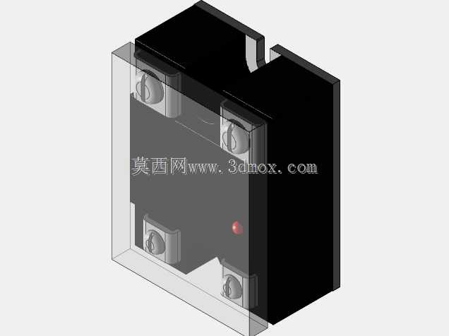固态继电器\u MS-1DA4825