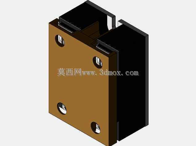 固态继电器\u MS-1DA4825