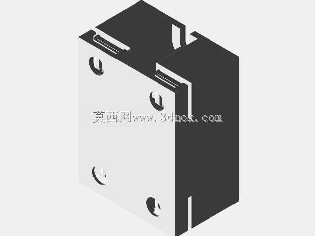 固态继电器\u MS-1DA4825