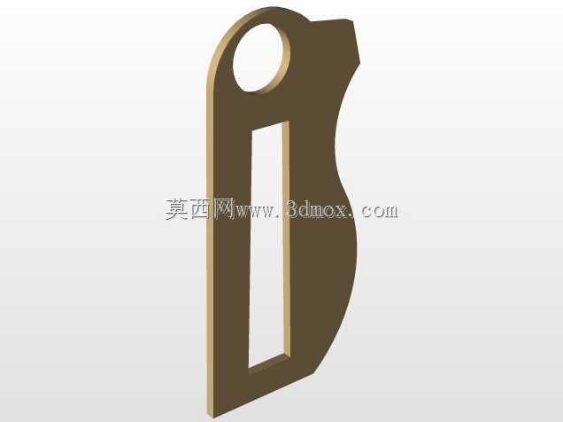 门锁机构