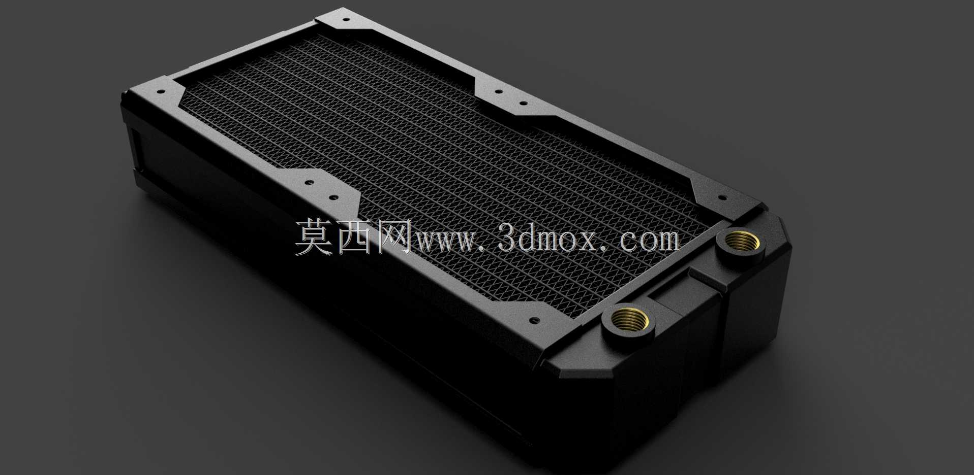 Hardwarelabs黑冰复仇者GTX 240