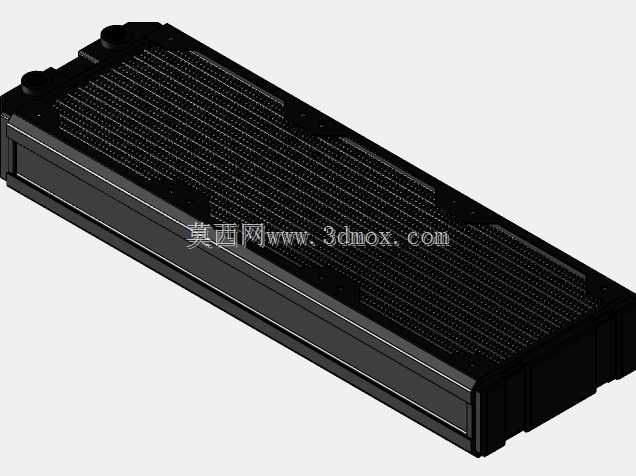 Hardwarelabs黑冰复仇者GTX 360