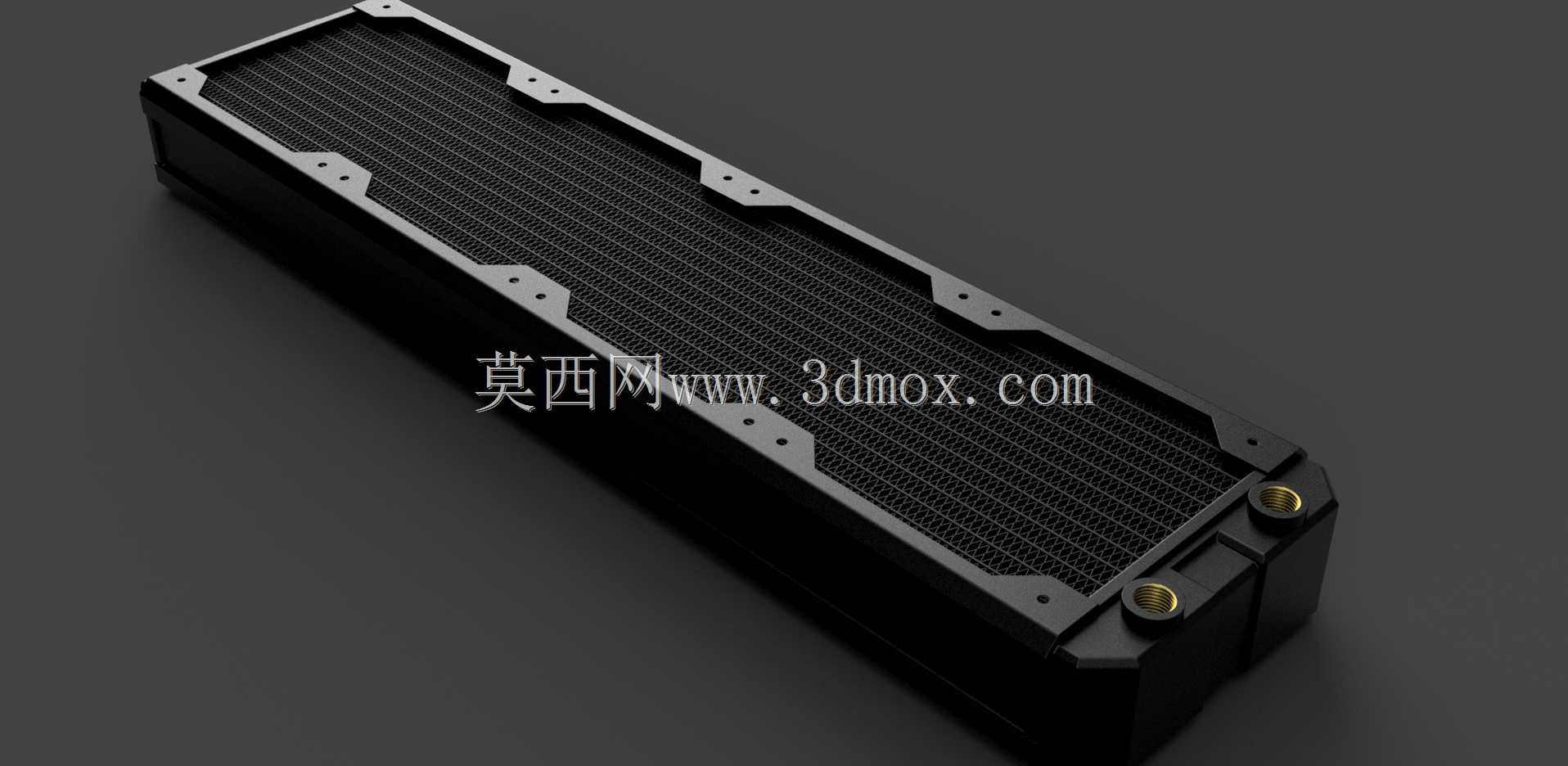 Hardwarelabs黑冰复仇者GTX 480