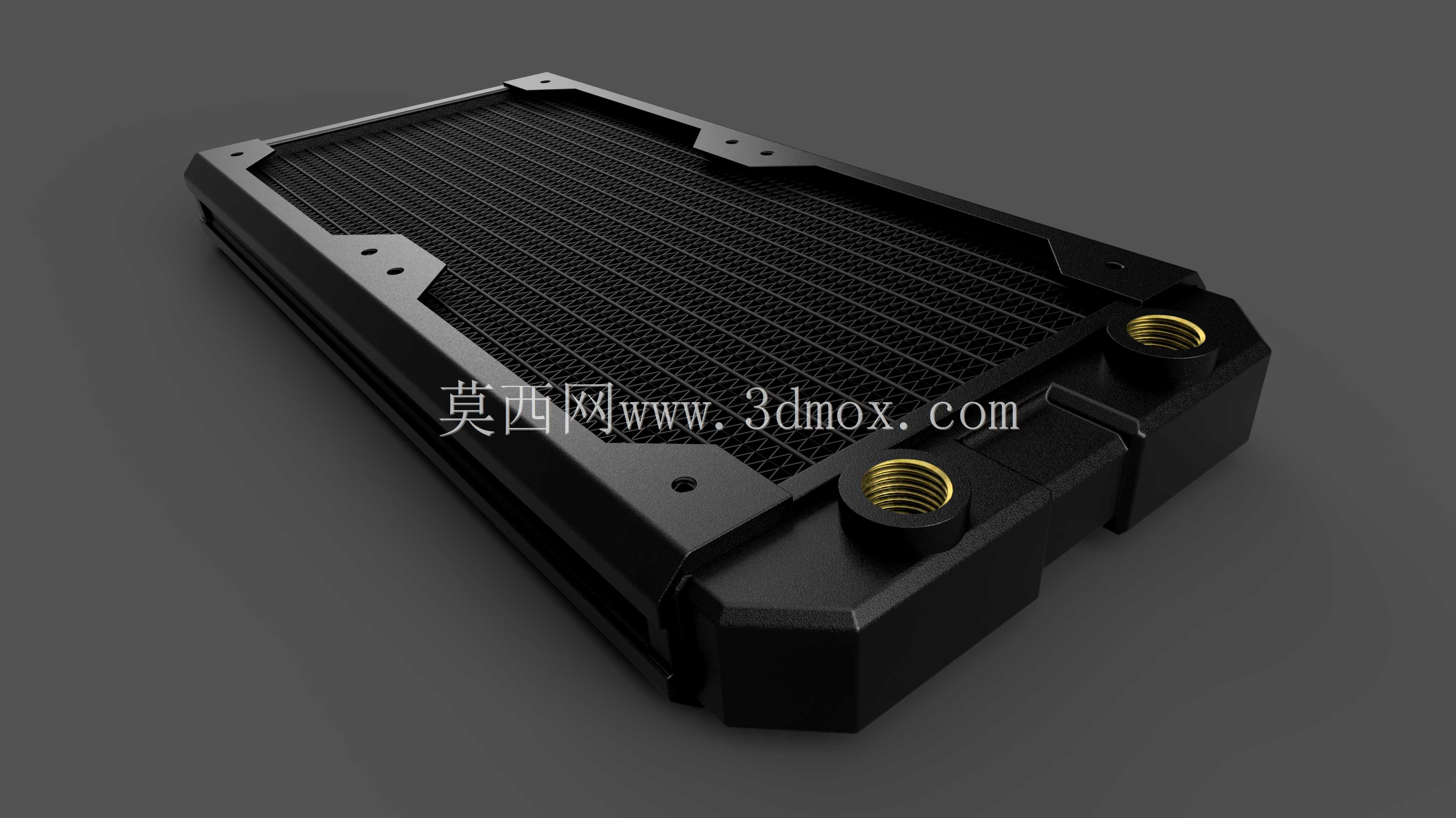 Hardwarelabs黑冰复仇者GTS 240