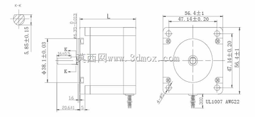 NEMA23-ST57H703�������