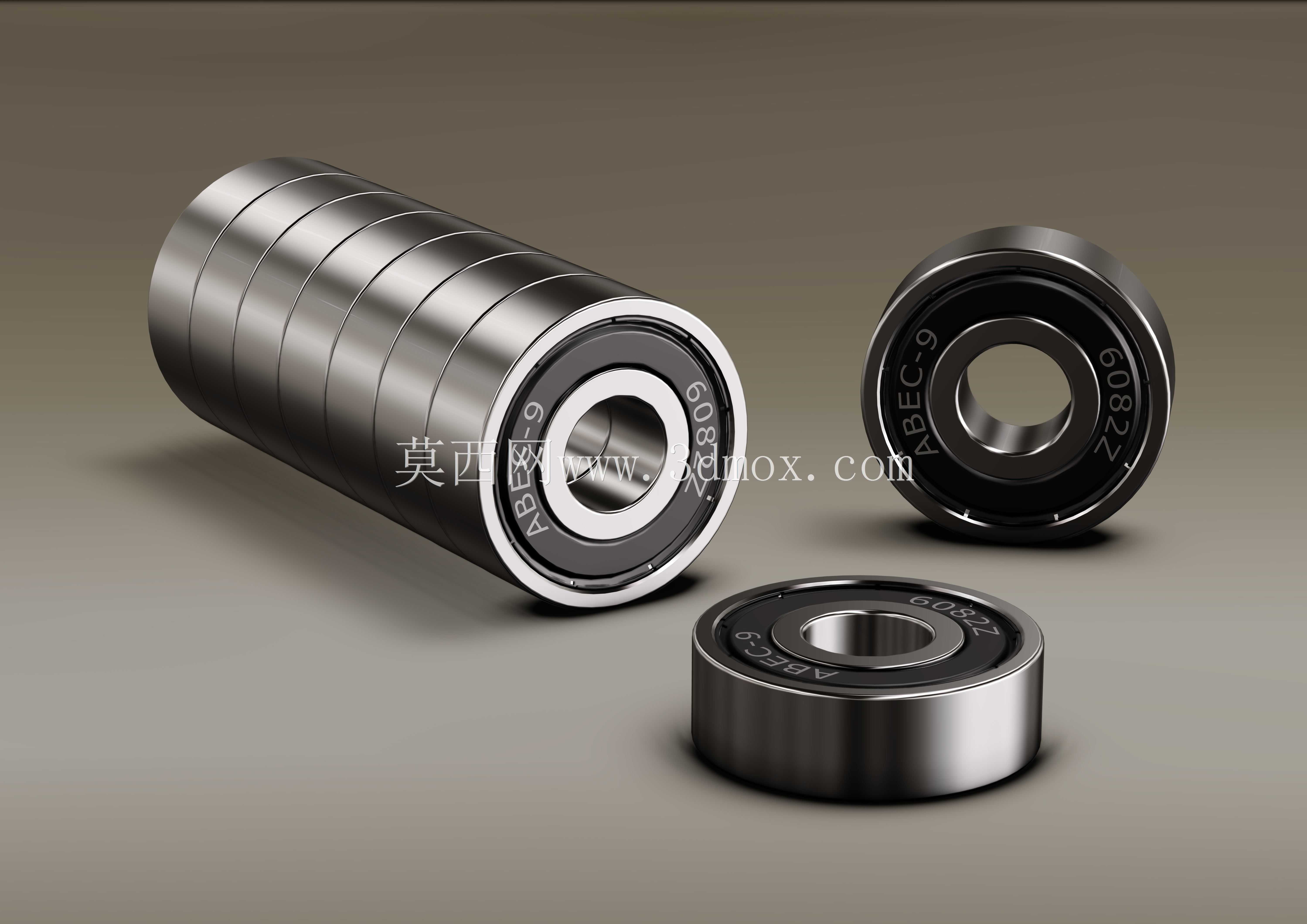 Rodaminto de bolas 608-2Z SKF/滚珠轴承