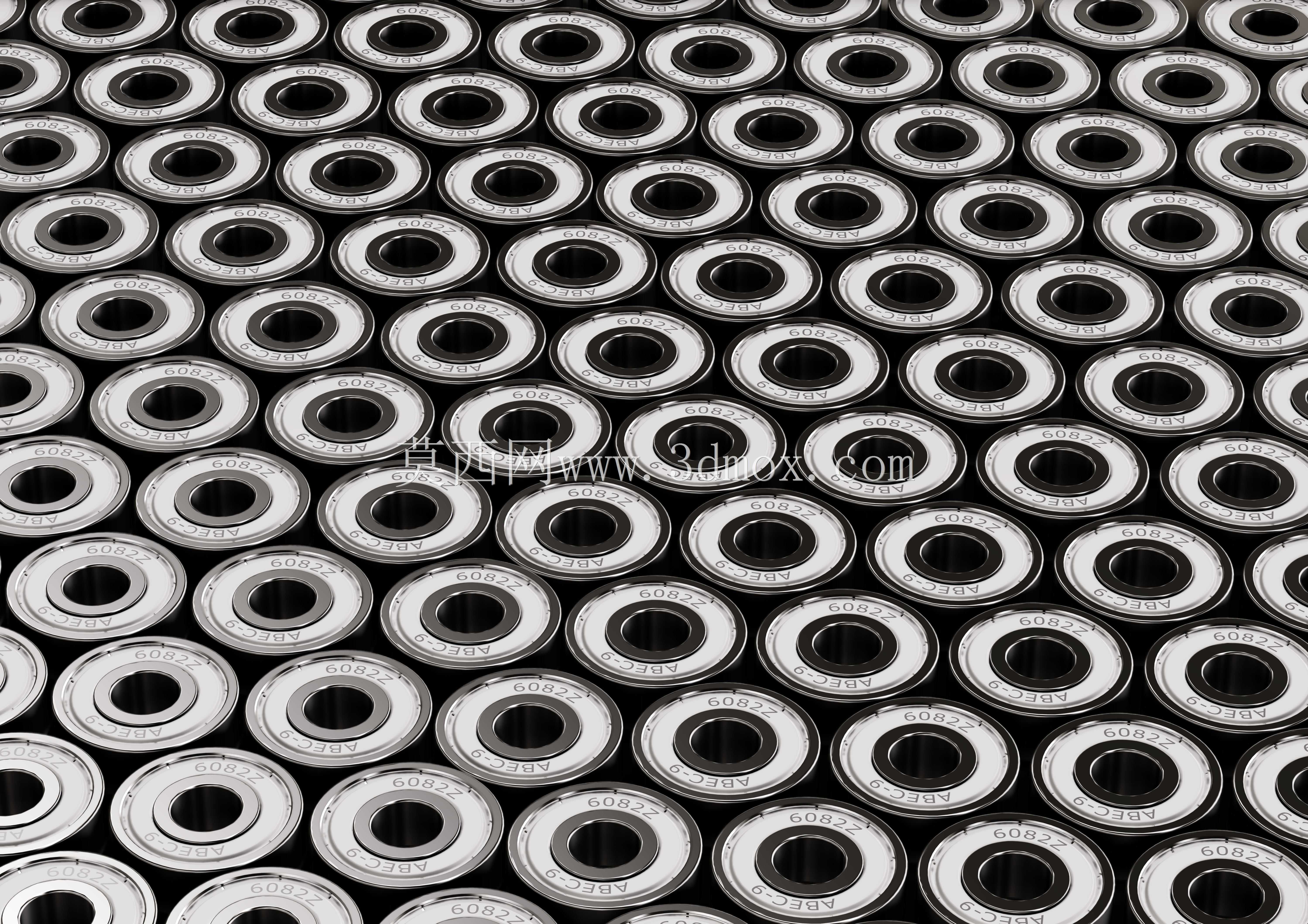Rodaminto de bolas 608-2Z SKF/滚珠轴承