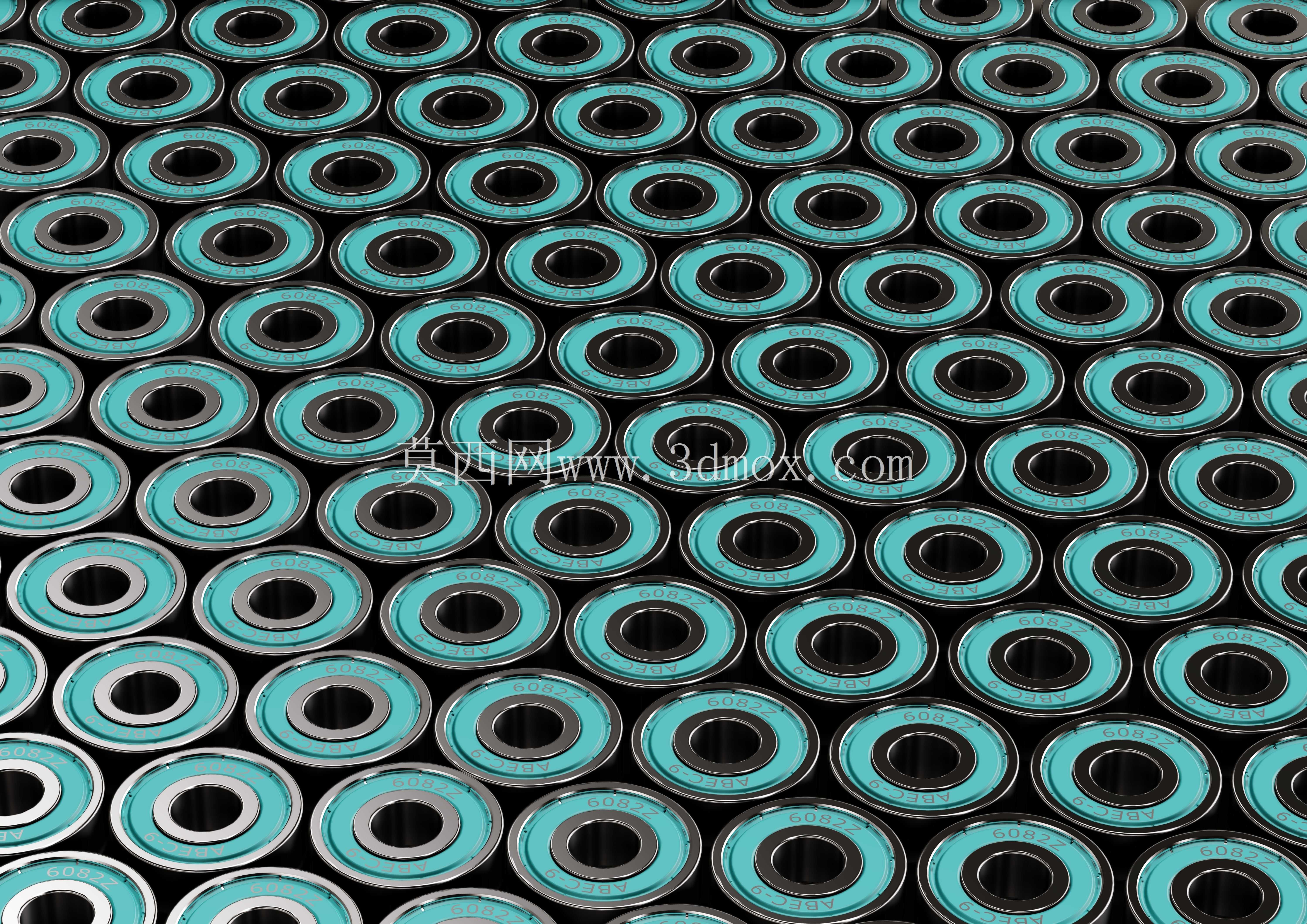 Rodaminto de bolas 608-2Z SKF/滚珠轴承