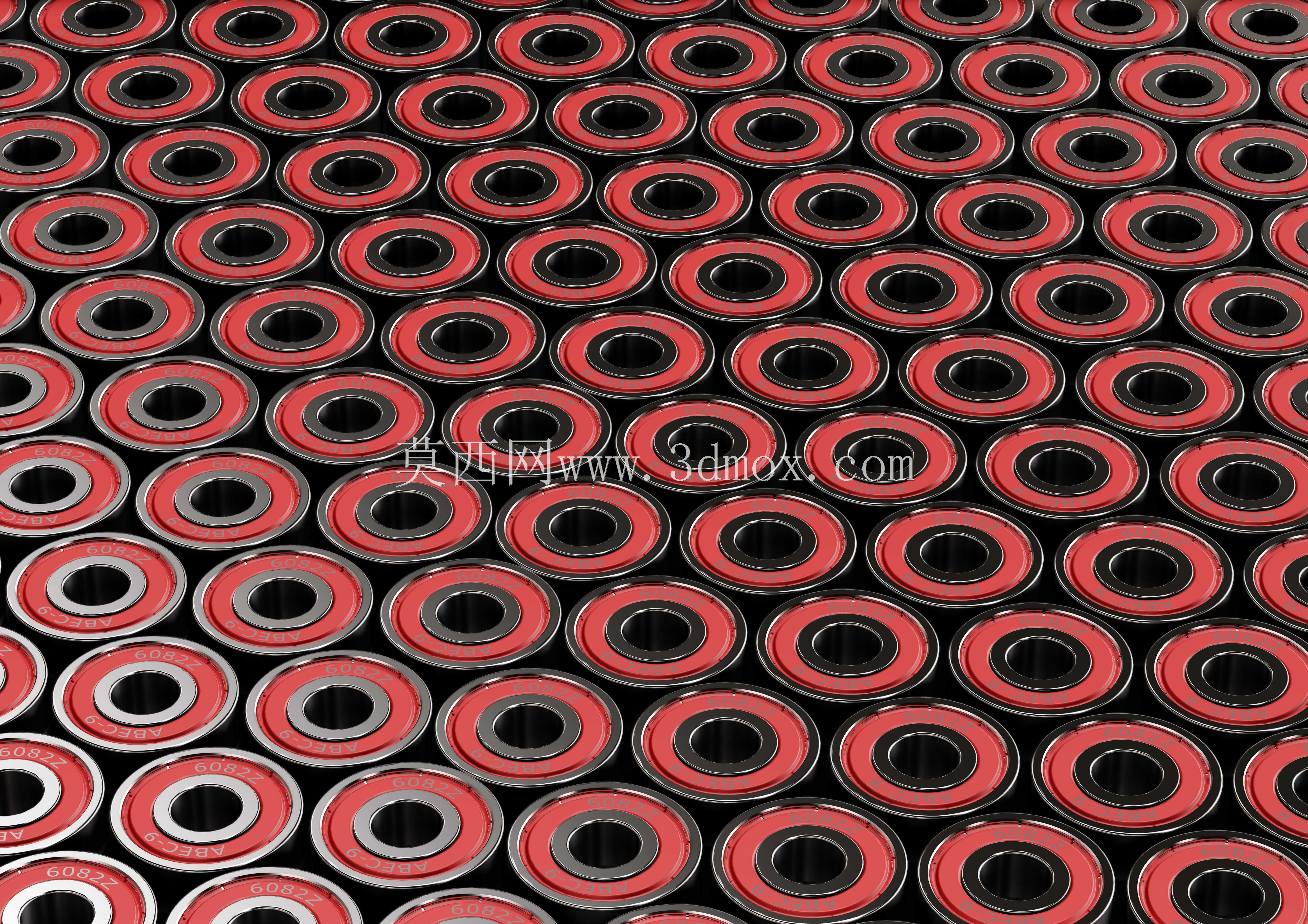 Rodaminto de bolas 608-2Z SKF/滚珠轴承