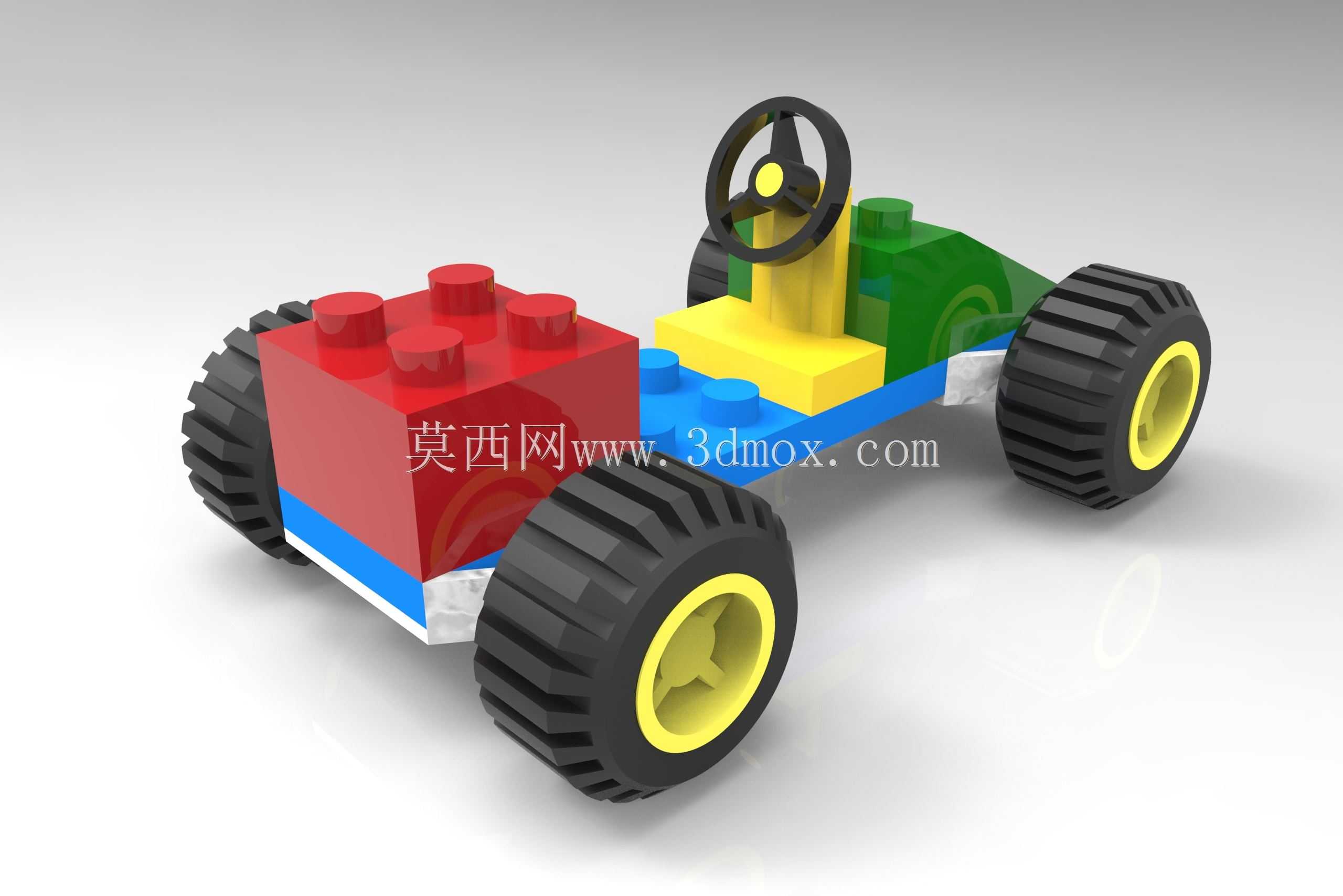 玩具车