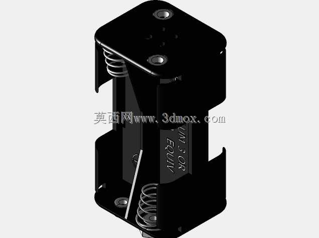 电池架AA 1.5V