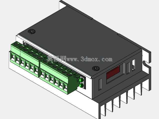 SMAKN TB6600步进电机驱动器