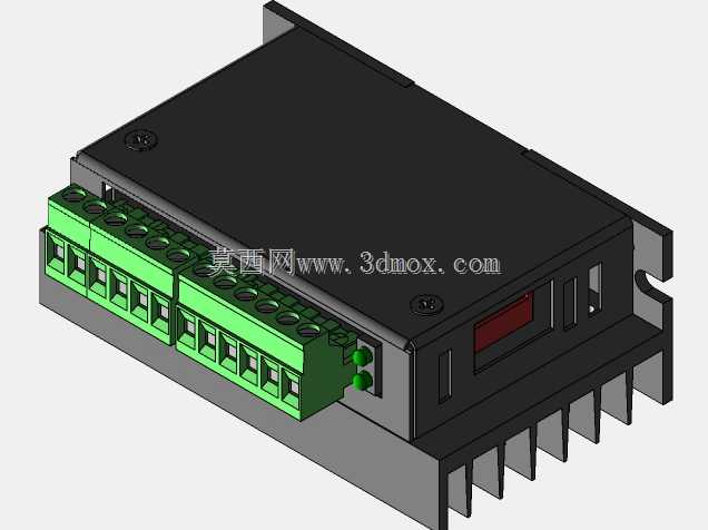 SMAKN TB6600步进电机驱动器