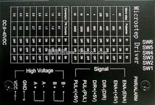 SMAKN TB6600�������������