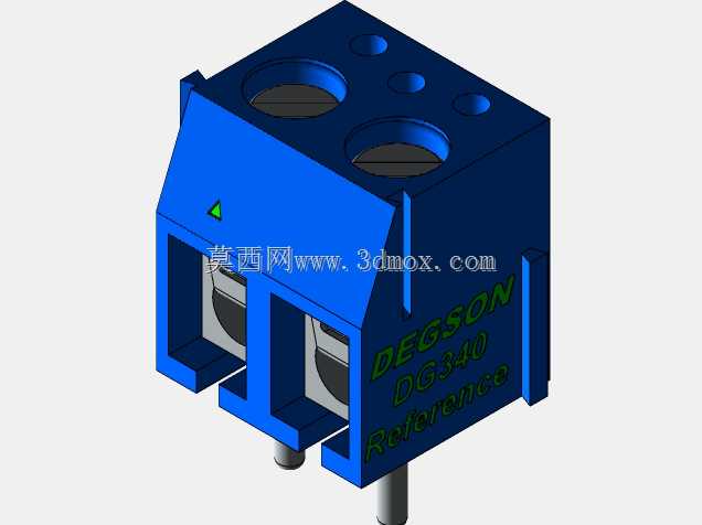 DEGSON DG340系列3.81mm接线盒
