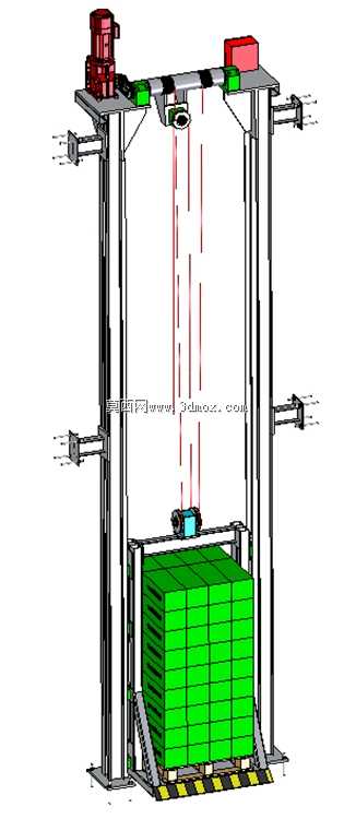 ��Ŀ5-����������-Elevator de carga